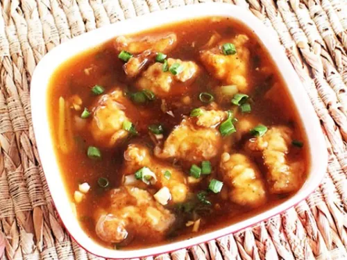GOBI MANCHURIAN